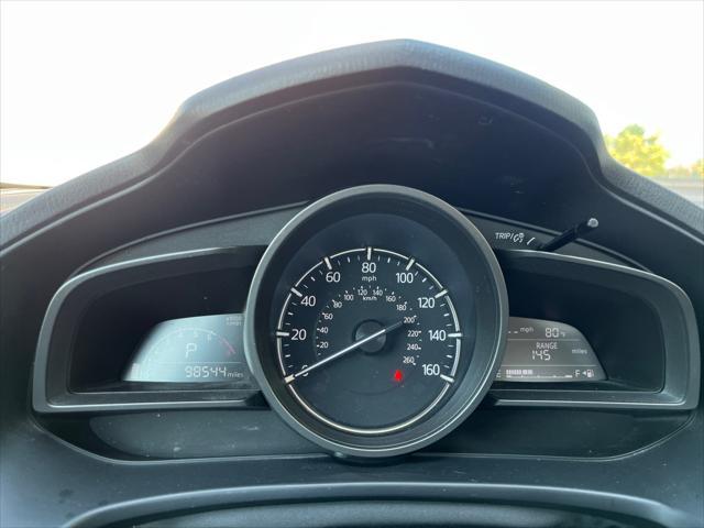 used 2017 Mazda Mazda3 car, priced at $13,510