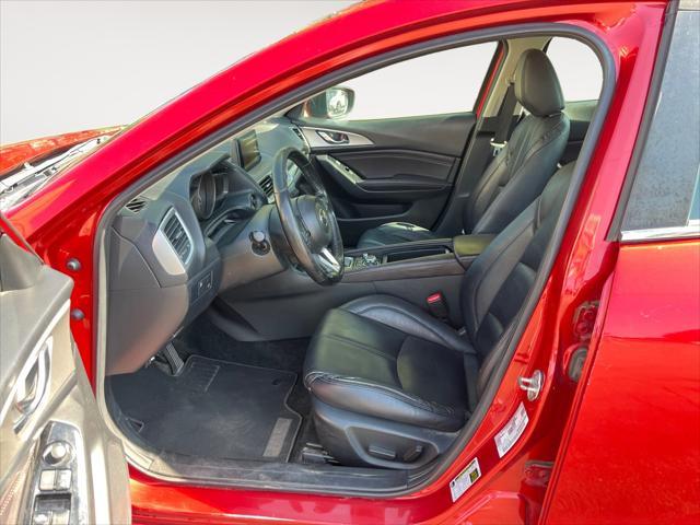used 2017 Mazda Mazda3 car, priced at $13,510