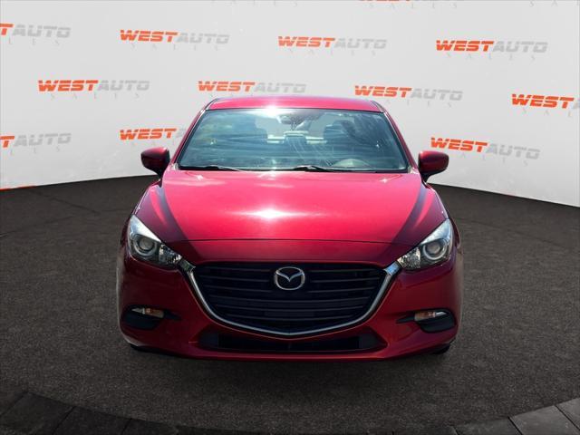 used 2017 Mazda Mazda3 car, priced at $13,510