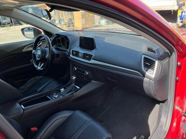 used 2017 Mazda Mazda3 car, priced at $13,510