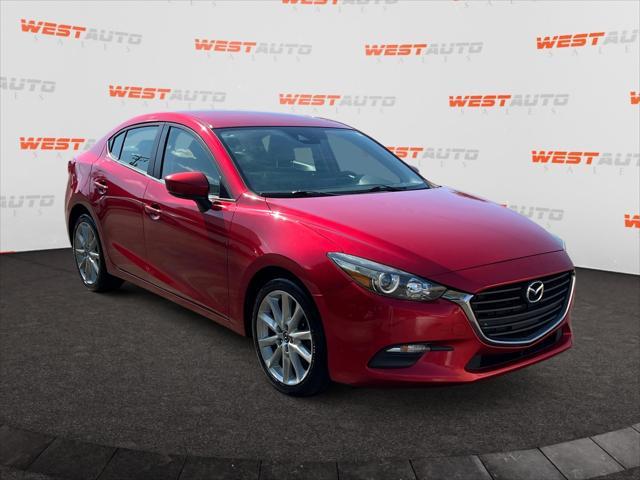used 2017 Mazda Mazda3 car, priced at $13,510