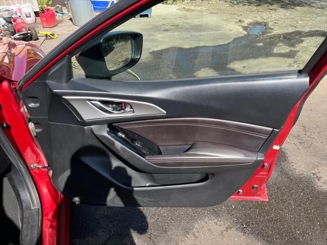 used 2017 Mazda Mazda3 car, priced at $13,510