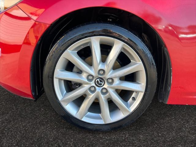 used 2017 Mazda Mazda3 car, priced at $13,510