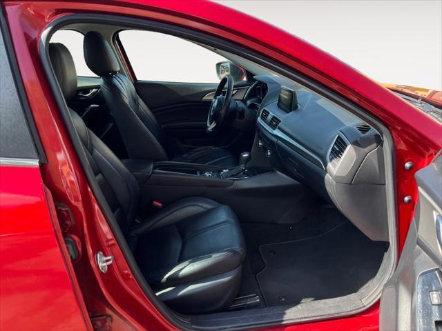 used 2017 Mazda Mazda3 car, priced at $13,510