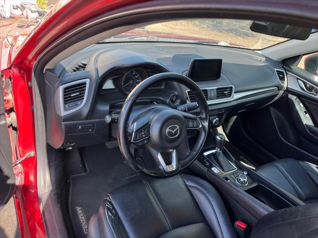 used 2017 Mazda Mazda3 car, priced at $13,510