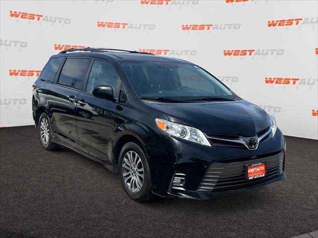 used 2020 Toyota Sienna car, priced at $37,556