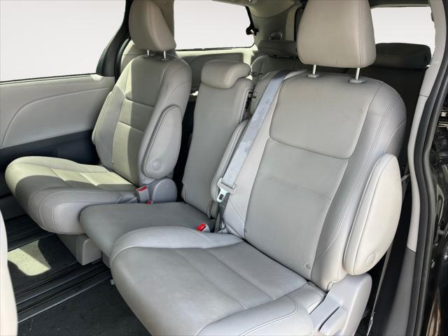 used 2020 Toyota Sienna car, priced at $37,556