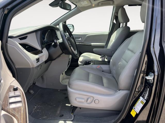 used 2020 Toyota Sienna car, priced at $37,556