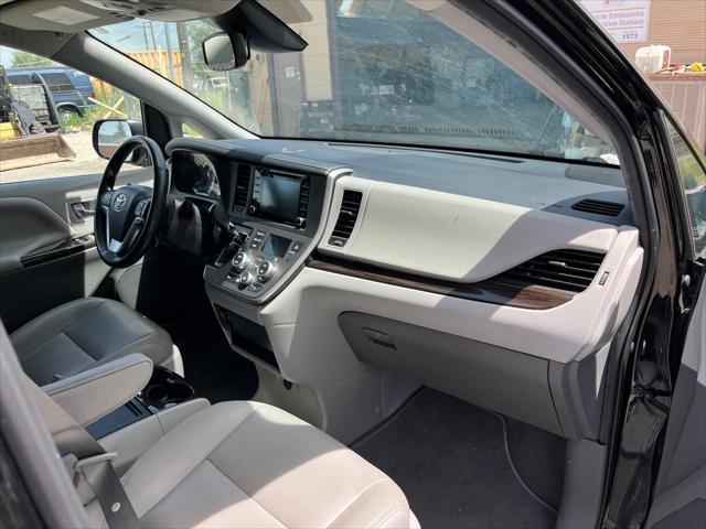 used 2020 Toyota Sienna car, priced at $37,556