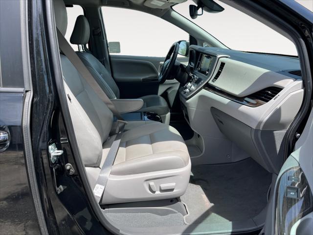 used 2020 Toyota Sienna car, priced at $37,556