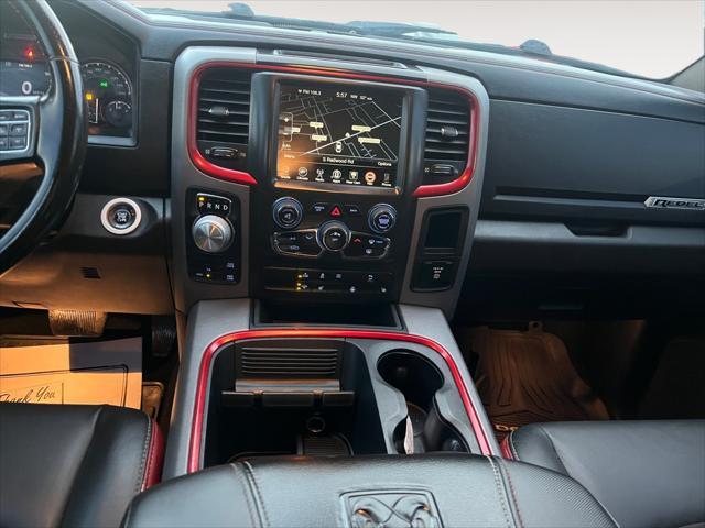 used 2016 Ram 1500 car, priced at $22,038