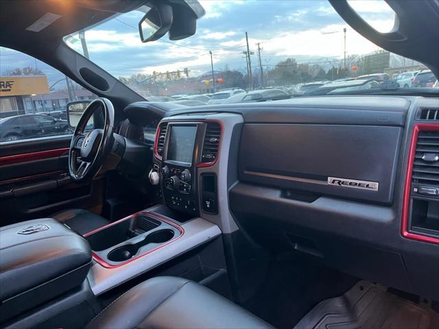 used 2016 Ram 1500 car, priced at $21,552