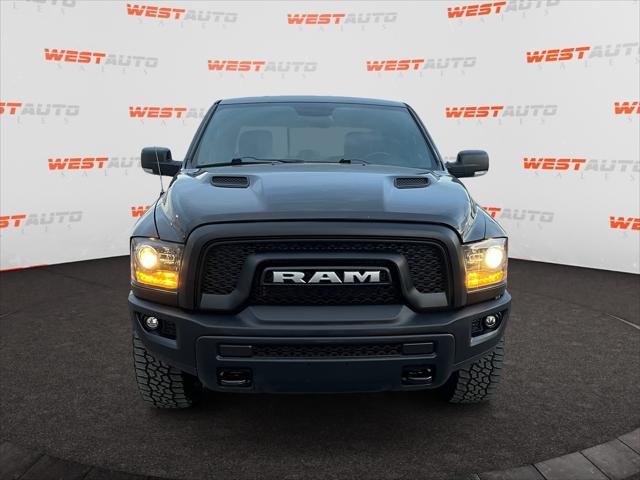 used 2016 Ram 1500 car, priced at $22,038