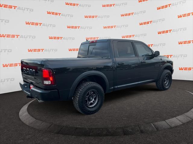 used 2016 Ram 1500 car, priced at $22,038