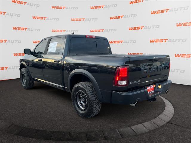 used 2016 Ram 1500 car, priced at $21,552