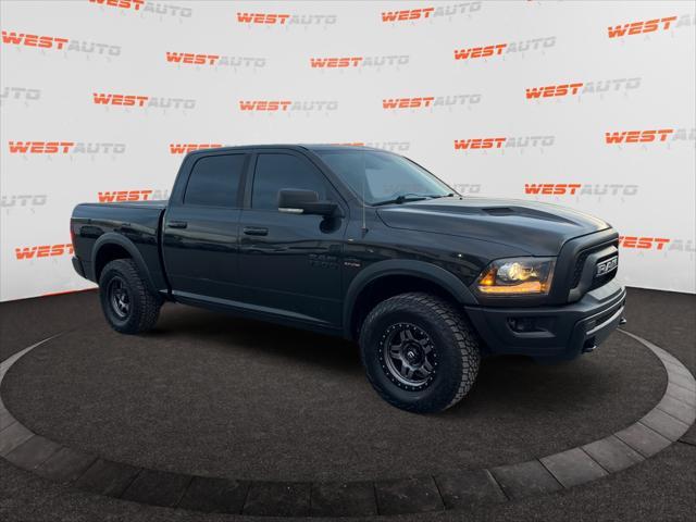 used 2016 Ram 1500 car, priced at $21,552