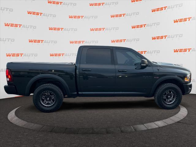 used 2016 Ram 1500 car, priced at $21,552