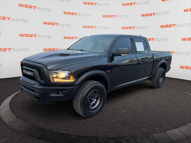 used 2016 Ram 1500 car, priced at $21,552