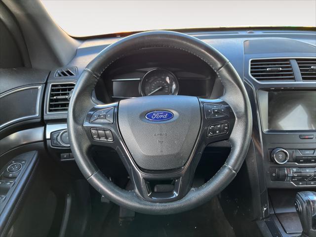 used 2018 Ford Explorer car, priced at $18,932