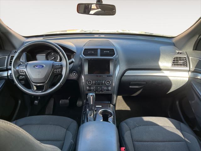 used 2018 Ford Explorer car, priced at $18,932