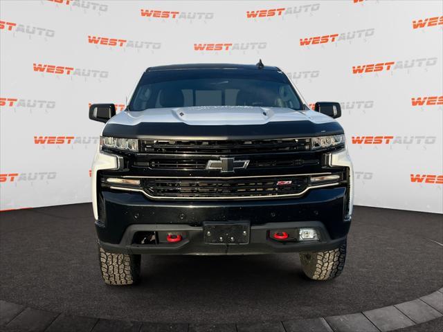 used 2021 Chevrolet Silverado 1500 car, priced at $41,570