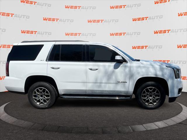 used 2019 GMC Yukon car, priced at $31,956