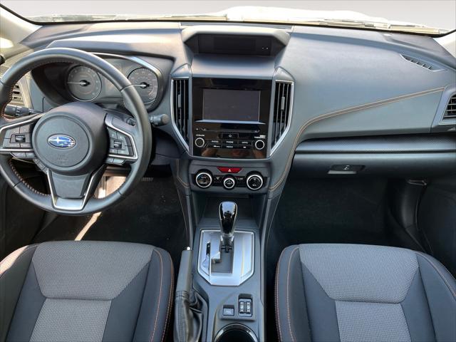 used 2022 Subaru Crosstrek car, priced at $25,334