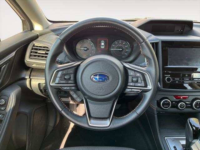 used 2022 Subaru Crosstrek car, priced at $25,334