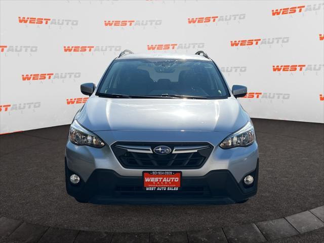 used 2022 Subaru Crosstrek car, priced at $25,334