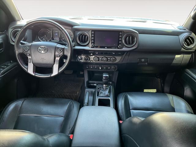used 2022 Toyota Tacoma car, priced at $38,209