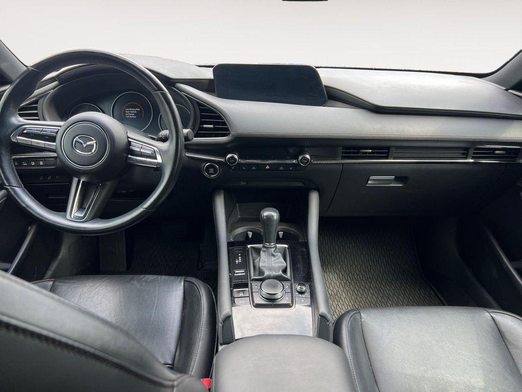 used 2021 Mazda Mazda3 car, priced at $23,667