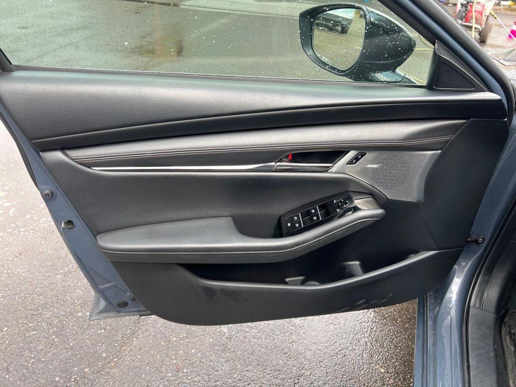 used 2021 Mazda Mazda3 car, priced at $23,667