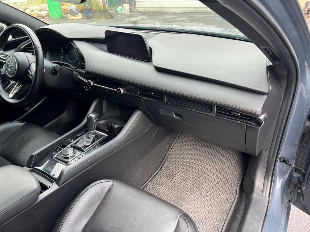 used 2021 Mazda Mazda3 car, priced at $23,667