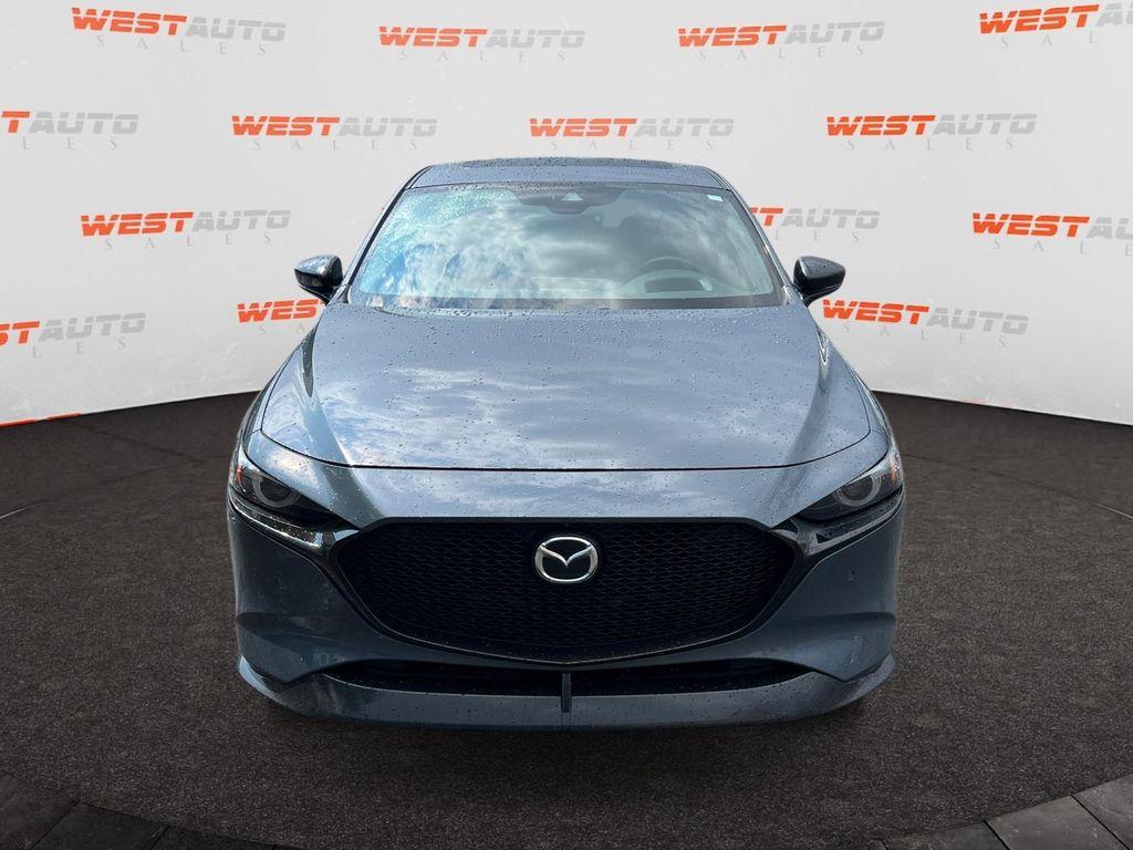 used 2021 Mazda Mazda3 car, priced at $23,667