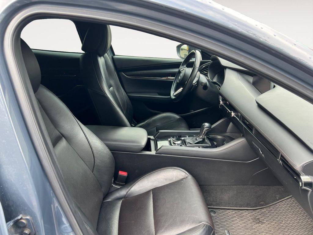 used 2021 Mazda Mazda3 car, priced at $23,667