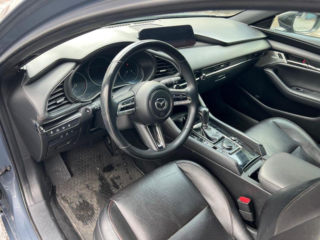 used 2021 Mazda Mazda3 car, priced at $23,667