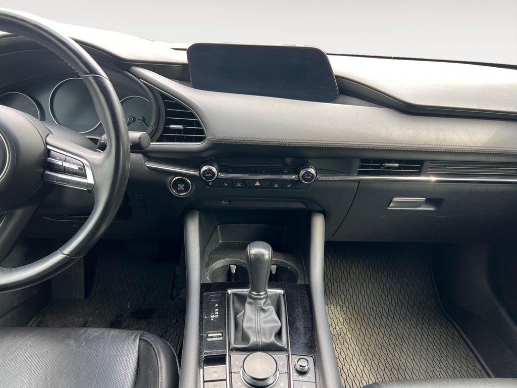 used 2021 Mazda Mazda3 car, priced at $23,667