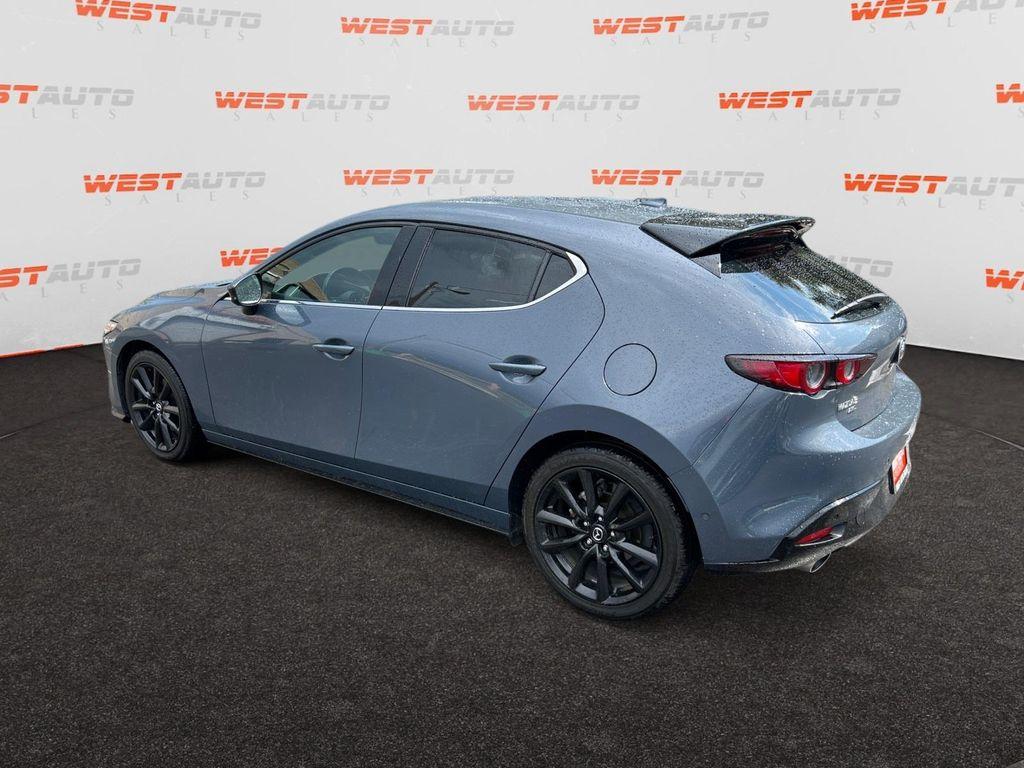 used 2021 Mazda Mazda3 car, priced at $23,667