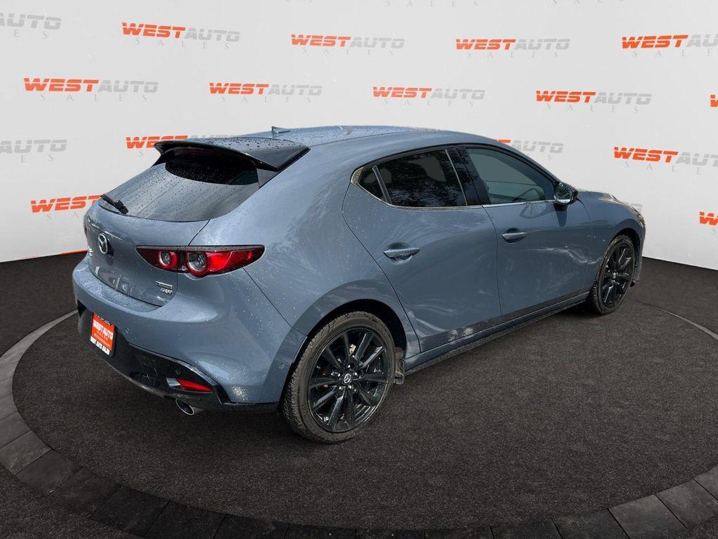 used 2021 Mazda Mazda3 car, priced at $23,667