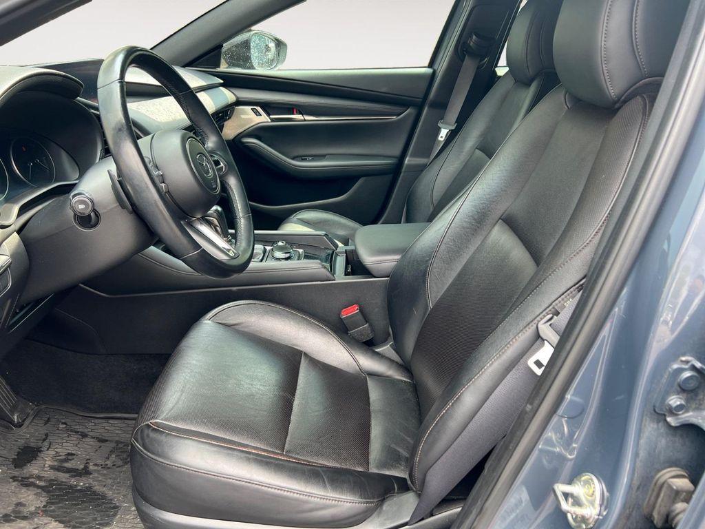 used 2021 Mazda Mazda3 car, priced at $23,667