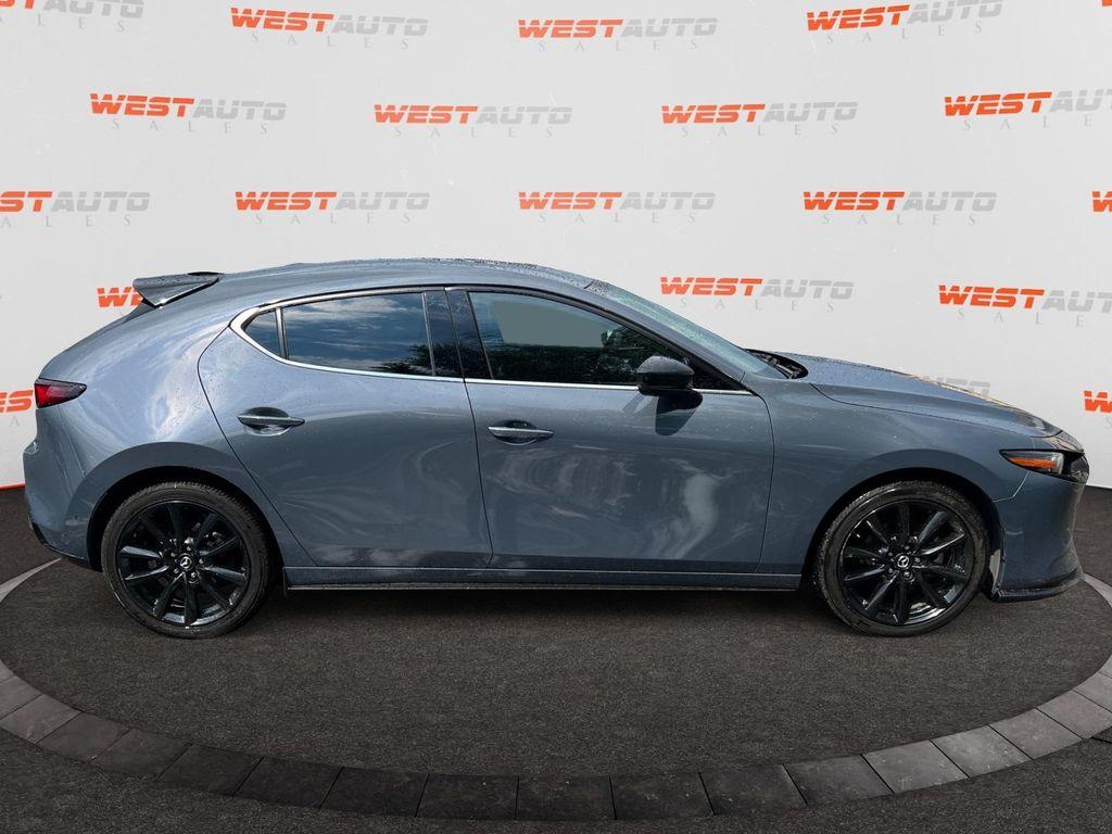 used 2021 Mazda Mazda3 car, priced at $23,667