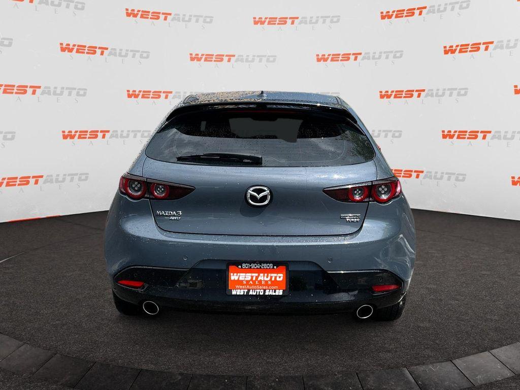 used 2021 Mazda Mazda3 car, priced at $23,667