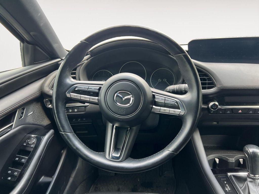 used 2021 Mazda Mazda3 car, priced at $23,667