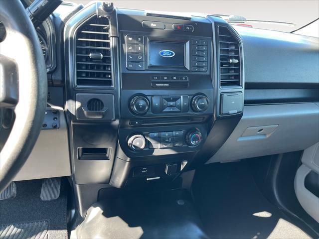 used 2018 Ford F-150 car, priced at $12,965