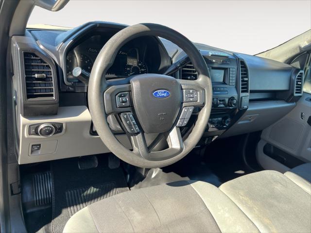 used 2018 Ford F-150 car, priced at $12,965