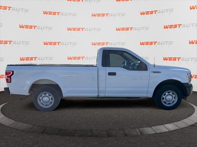 used 2018 Ford F-150 car, priced at $12,965