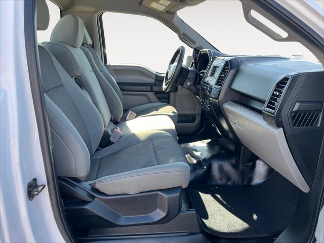 used 2018 Ford F-150 car, priced at $12,965