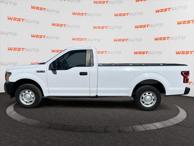 used 2018 Ford F-150 car, priced at $12,965