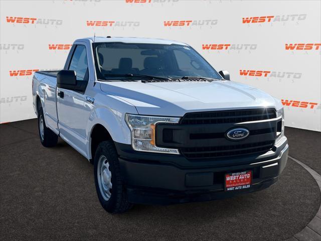 used 2018 Ford F-150 car, priced at $12,965