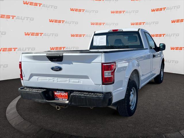 used 2018 Ford F-150 car, priced at $12,965